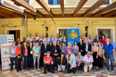 Venice (Italy) - EUNWA Fifth Annual Meeting 2019