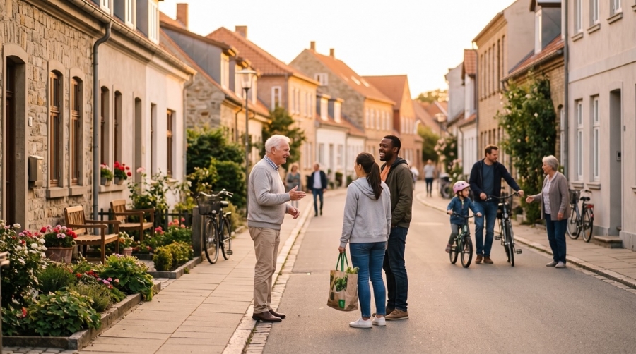 Safety as a &ldquo;common good&rdquo;: what we have learnt from Neighbourhood Watch
