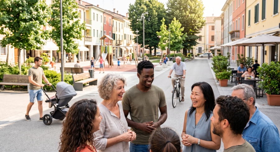 Community safety and democracy: building safer communities without compromising rights